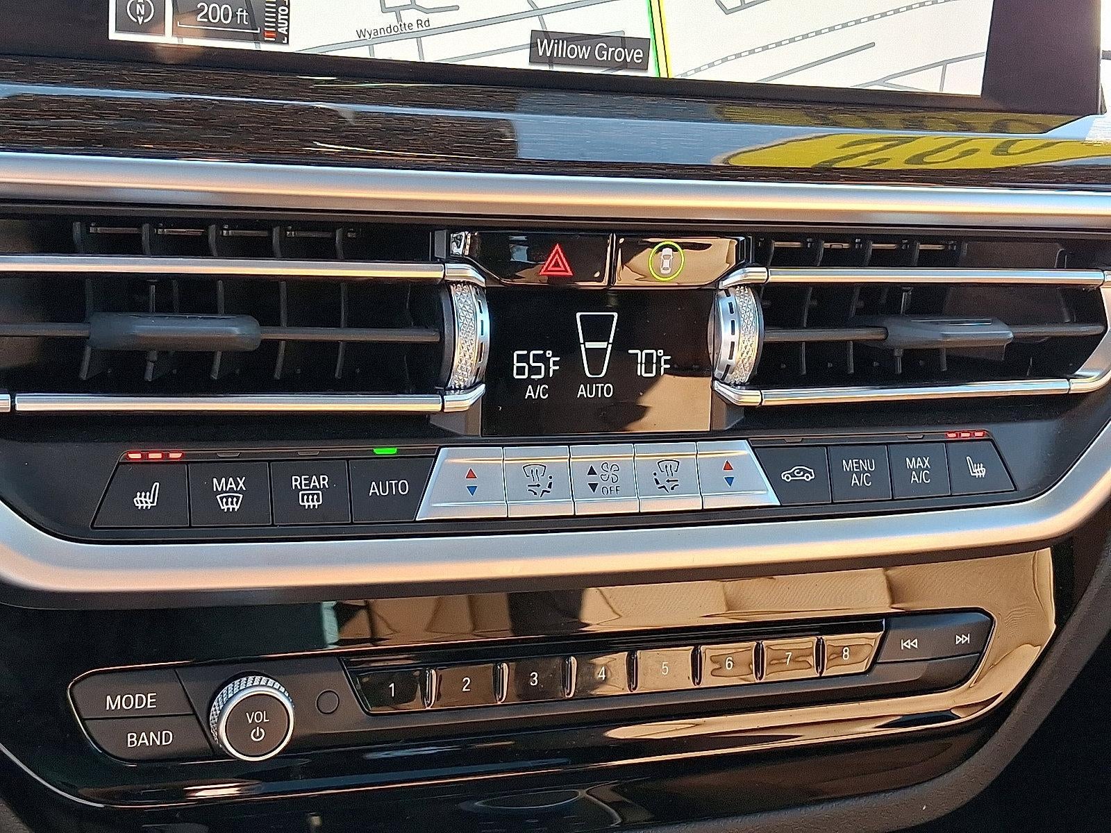 2022 BMW X3 xDrive30i Sports Activity Vehicle