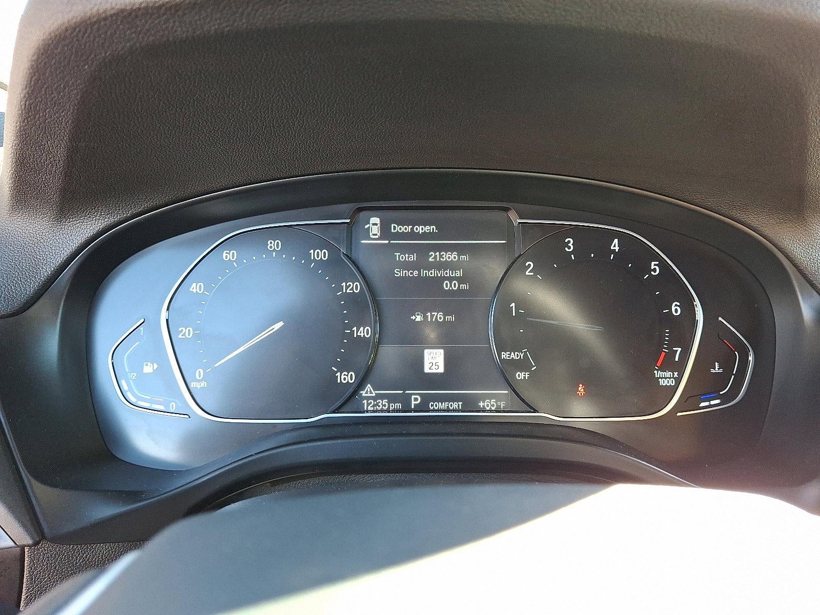 2022 BMW X3 xDrive30i Sports Activity Vehicle