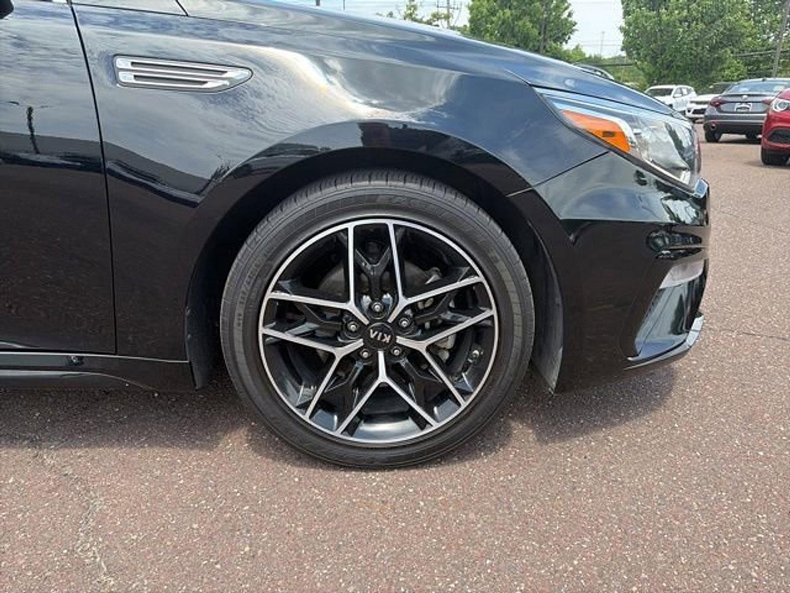 2020 Kia Optima SE Auto
