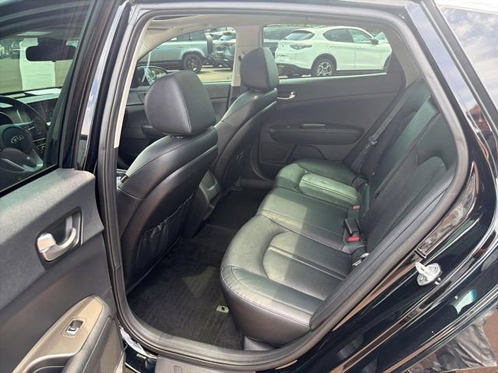 2020 Kia Optima SE Auto