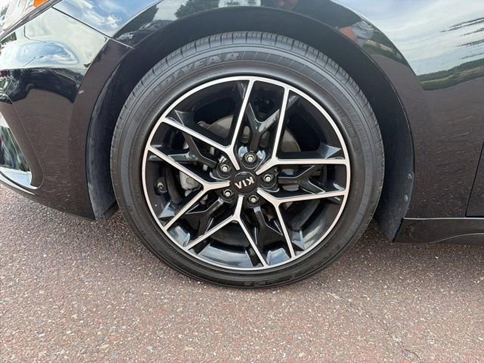 2020 Kia Optima SE Auto