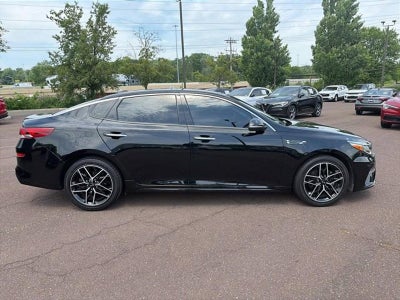 2020 Kia Optima SE Auto