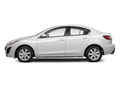 2011 Mazda Mazda3 4dr Sdn Auto i Touring