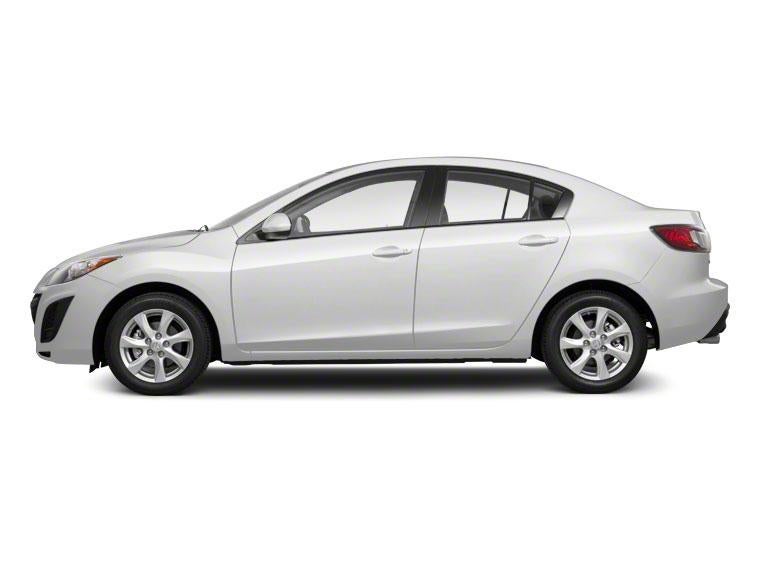 2011 Mazda Mazda3 4dr Sdn Auto i Touring