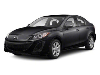2011 Mazda Mazda3 4dr Sdn Auto i Touring