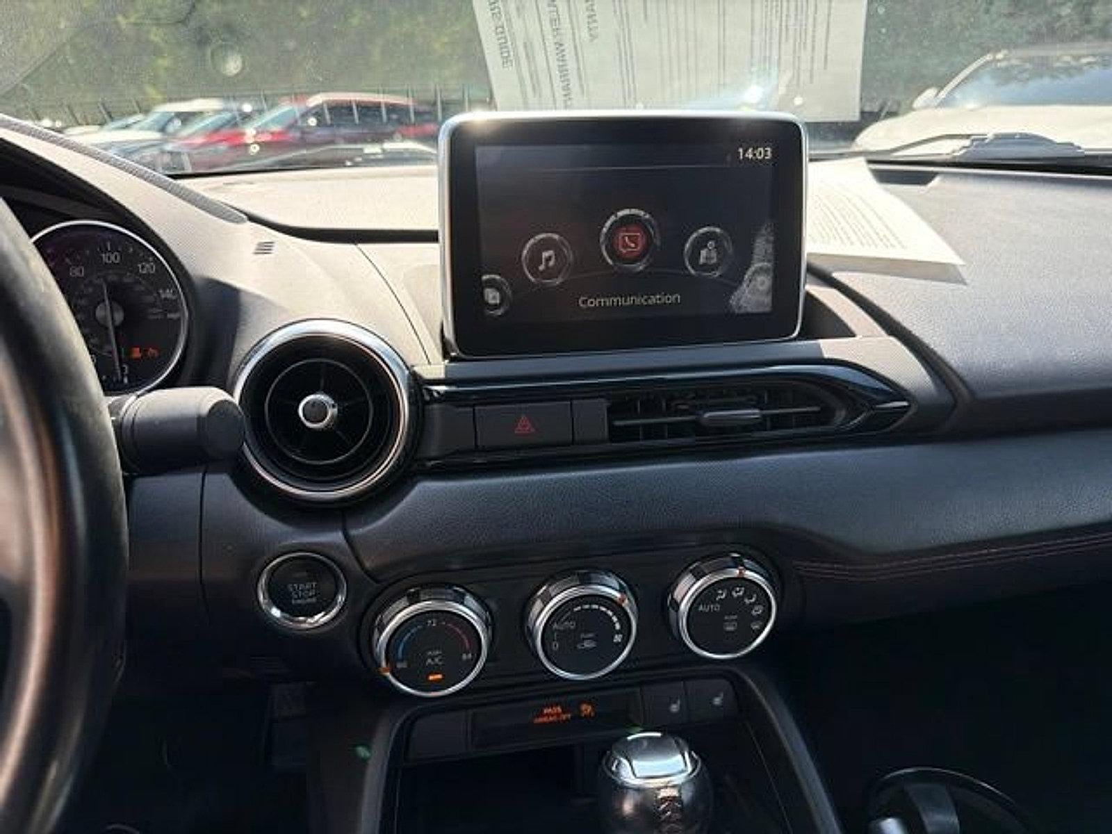 2016 Mazda Mazda MX-5 Miata 2dr Conv Auto Grand Touring