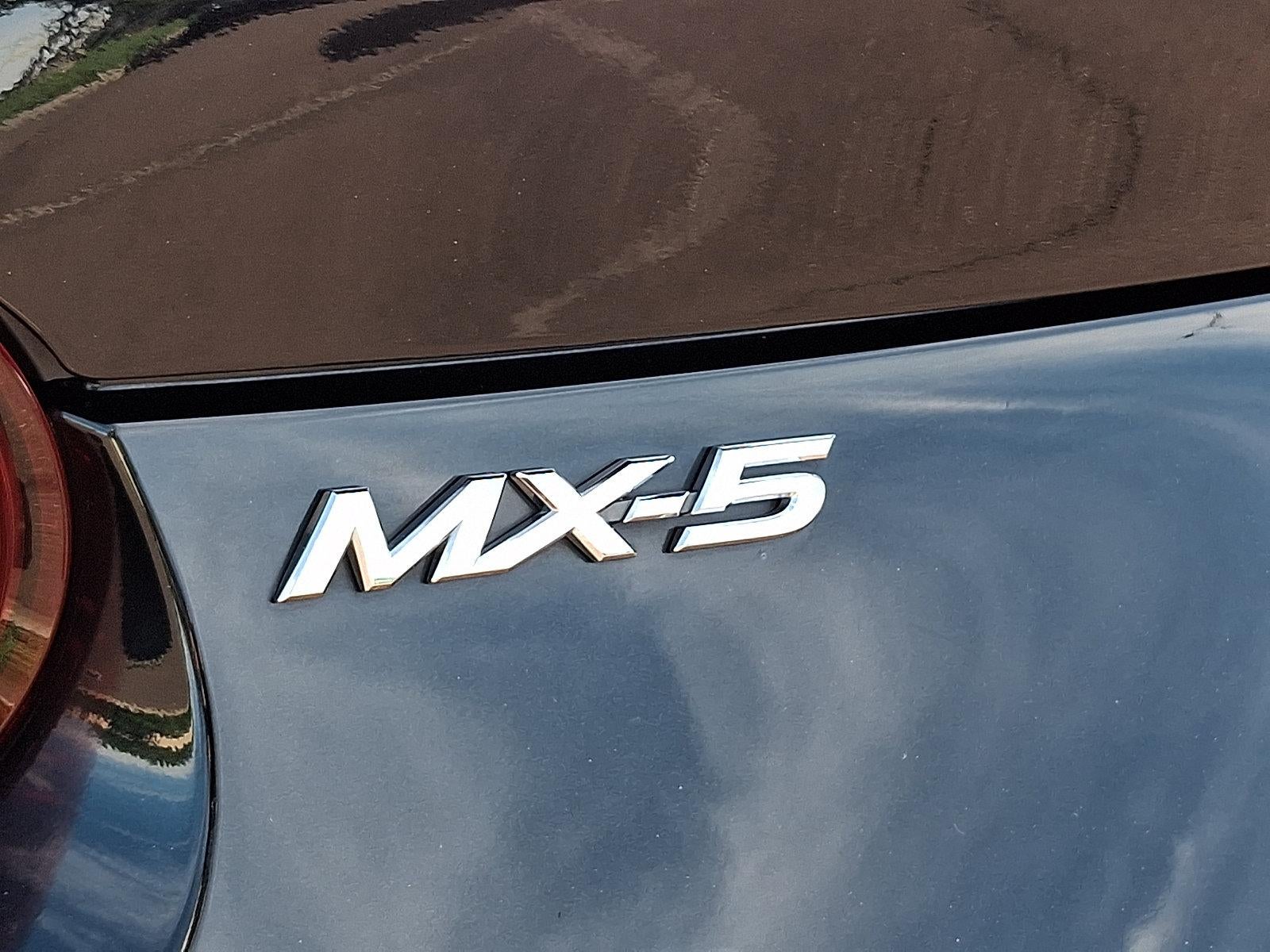 2016 Mazda Mazda MX-5 Miata 2dr Conv Auto Grand Touring