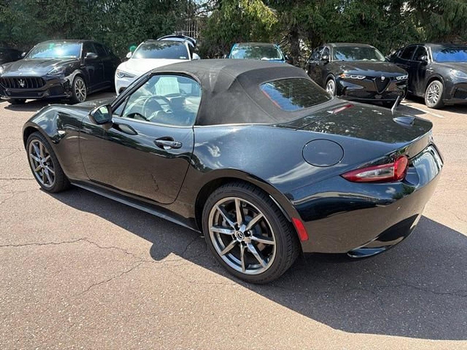 2016 Mazda Mazda MX-5 Miata 2dr Conv Auto Grand Touring