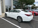2024 INFINITI Q50 LUXE AWD