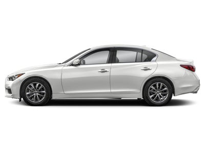2024 INFINITI Q50 LUXE AWD