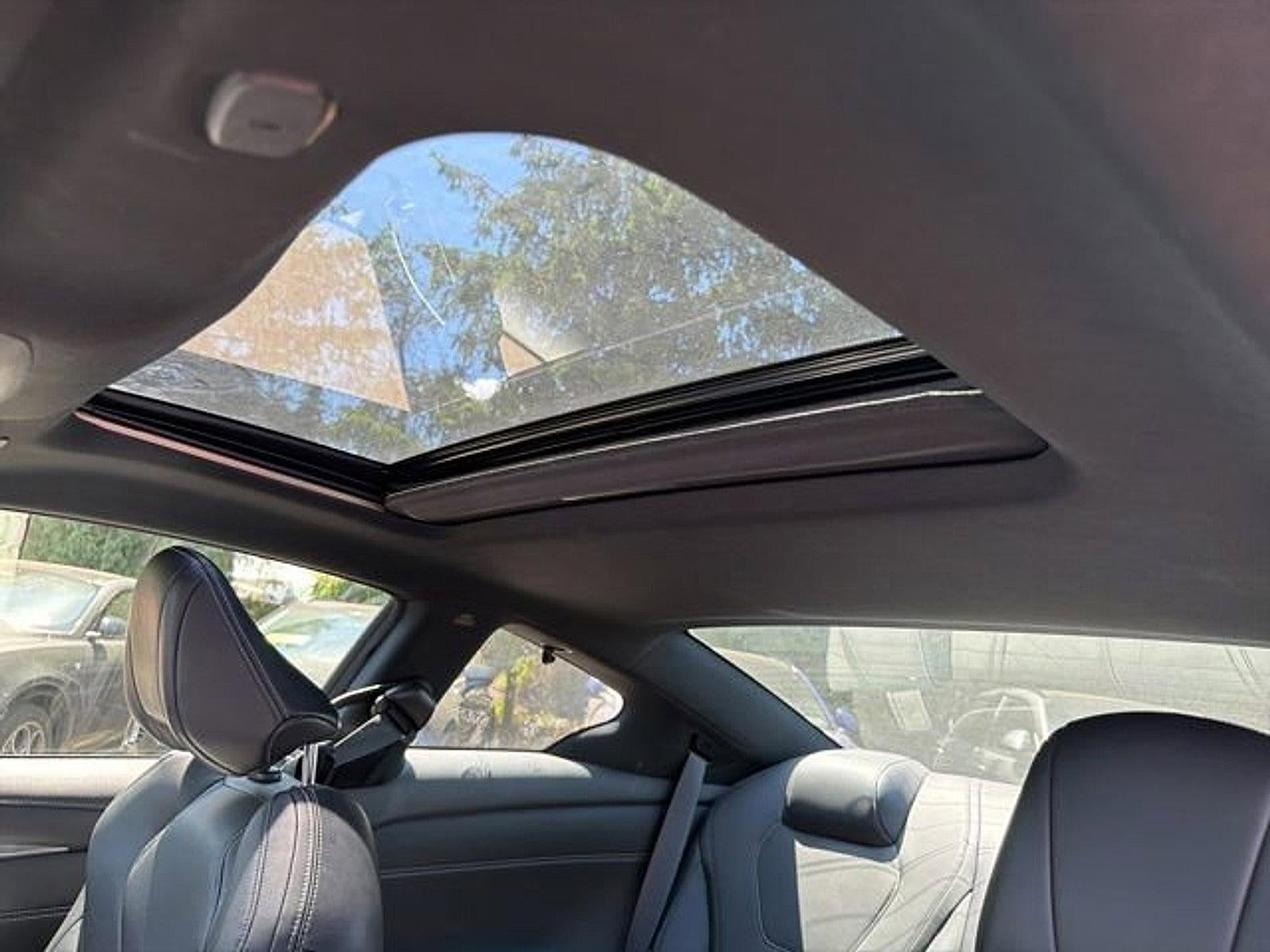 2019 INFINITI Q60 3.0t LUXE AWD