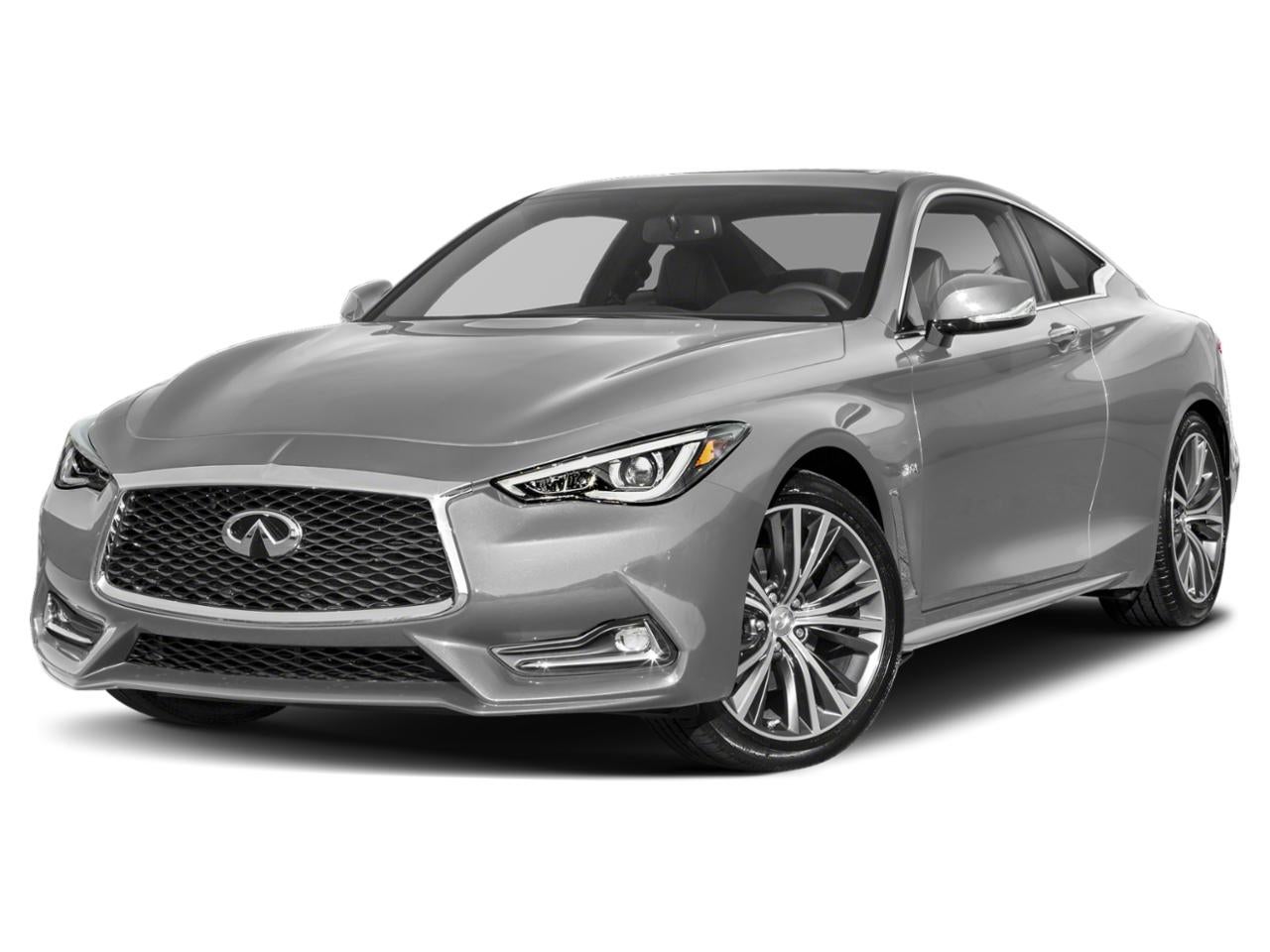 2019 INFINITI Q60 3.0t LUXE AWD