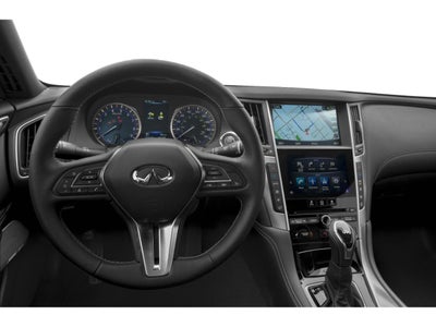 2019 INFINITI Q60 3.0t LUXE AWD