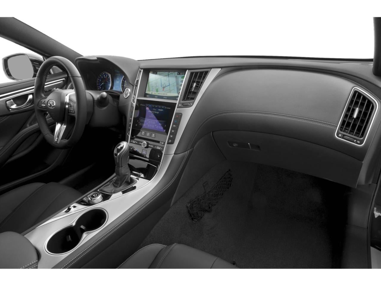 2019 INFINITI Q60 3.0t LUXE AWD