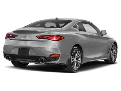 2019 INFINITI Q60 3.0t LUXE AWD