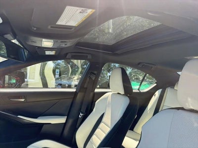 2023 Lexus IS 350 F SPORT AWD
