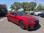 2023 Lexus IS 350 F SPORT AWD