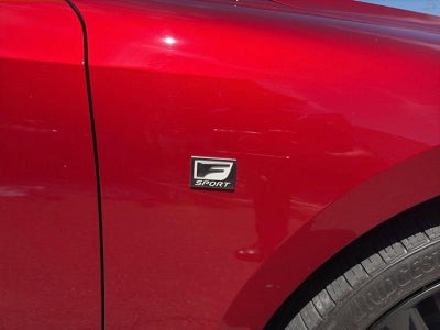 2023 Lexus IS 350 F SPORT AWD