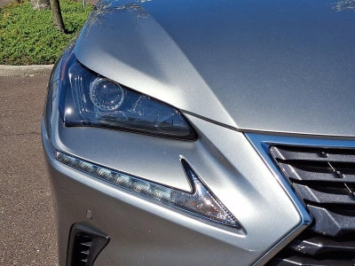 2021 Lexus NX 300 AWD