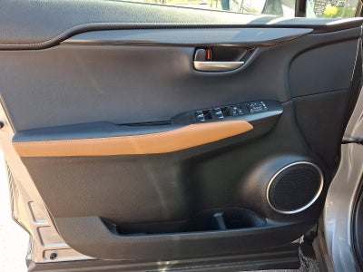 2021 Lexus NX 300 AWD