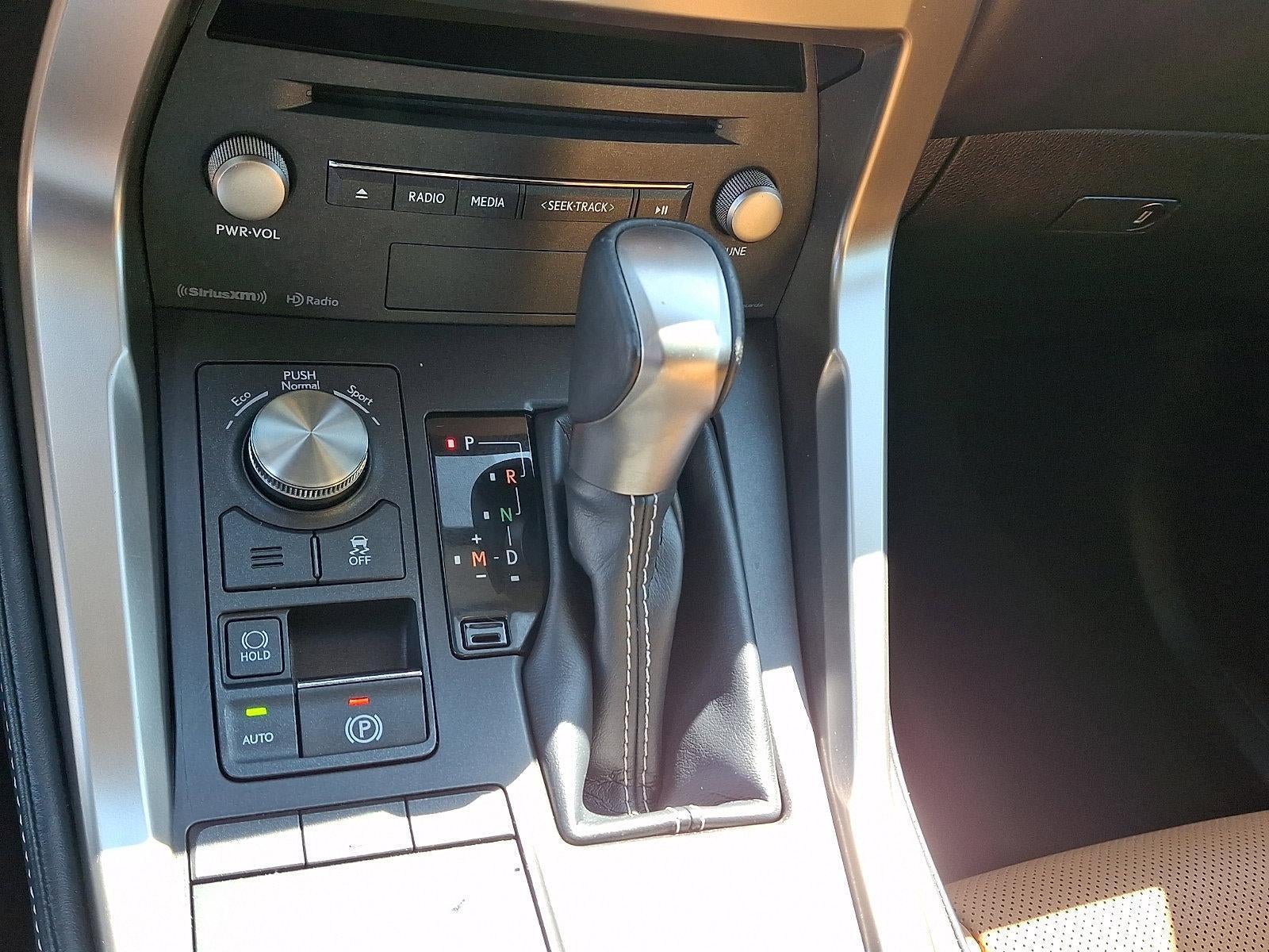 2021 Lexus NX 300 AWD