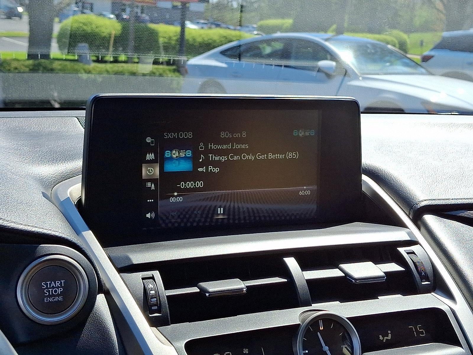 2021 Lexus NX 300 AWD