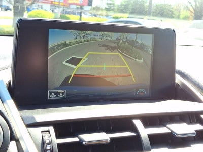 2021 Lexus NX 300 AWD