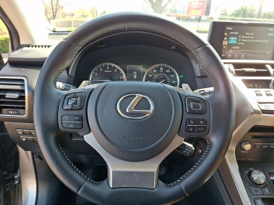 2021 Lexus NX 300 AWD