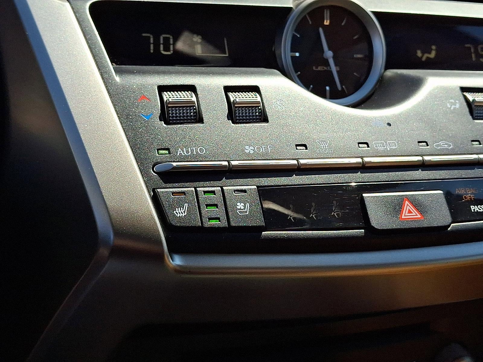 2021 Lexus NX 300 AWD