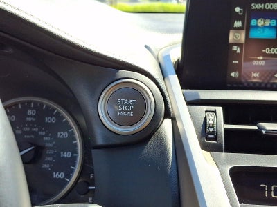 2021 Lexus NX 300 AWD