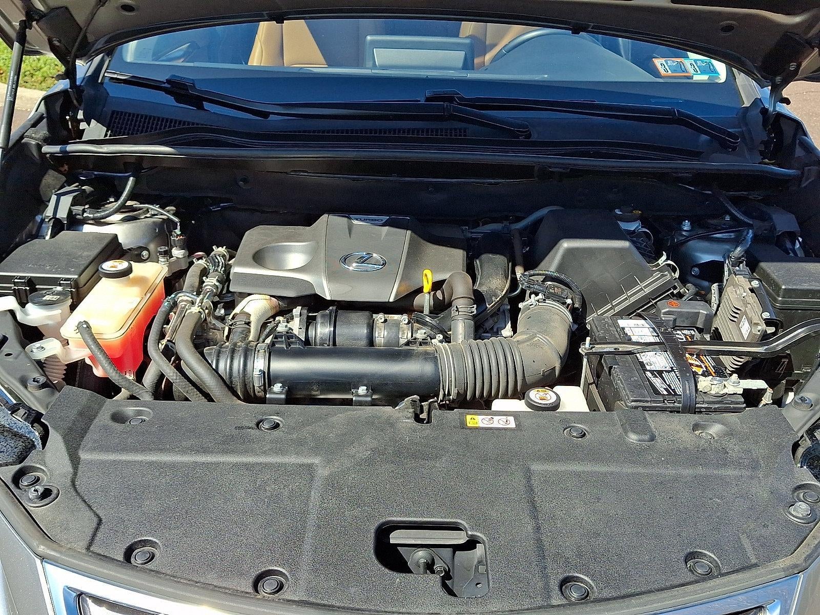 2021 Lexus NX 300 AWD