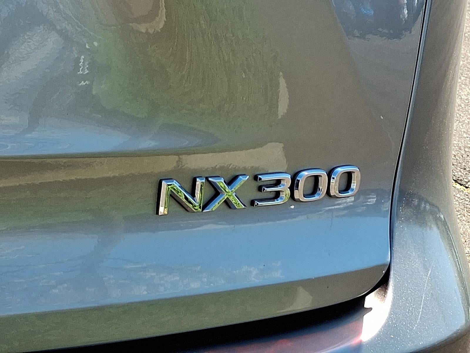 2021 Lexus NX 300 AWD