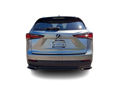 2021 Lexus NX 300 AWD