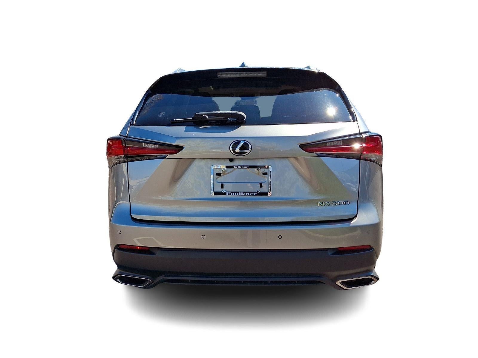 2021 Lexus NX 300 AWD