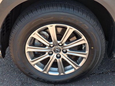 2021 Lexus NX 300 AWD