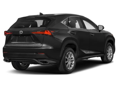 2021 Lexus NX 300 AWD