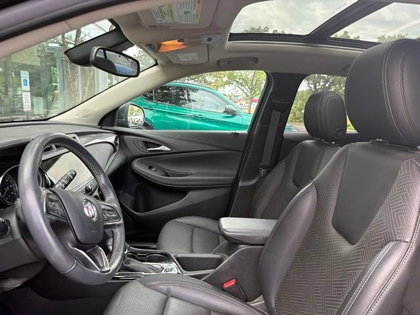 2023 Buick Encore GX Essence FWD