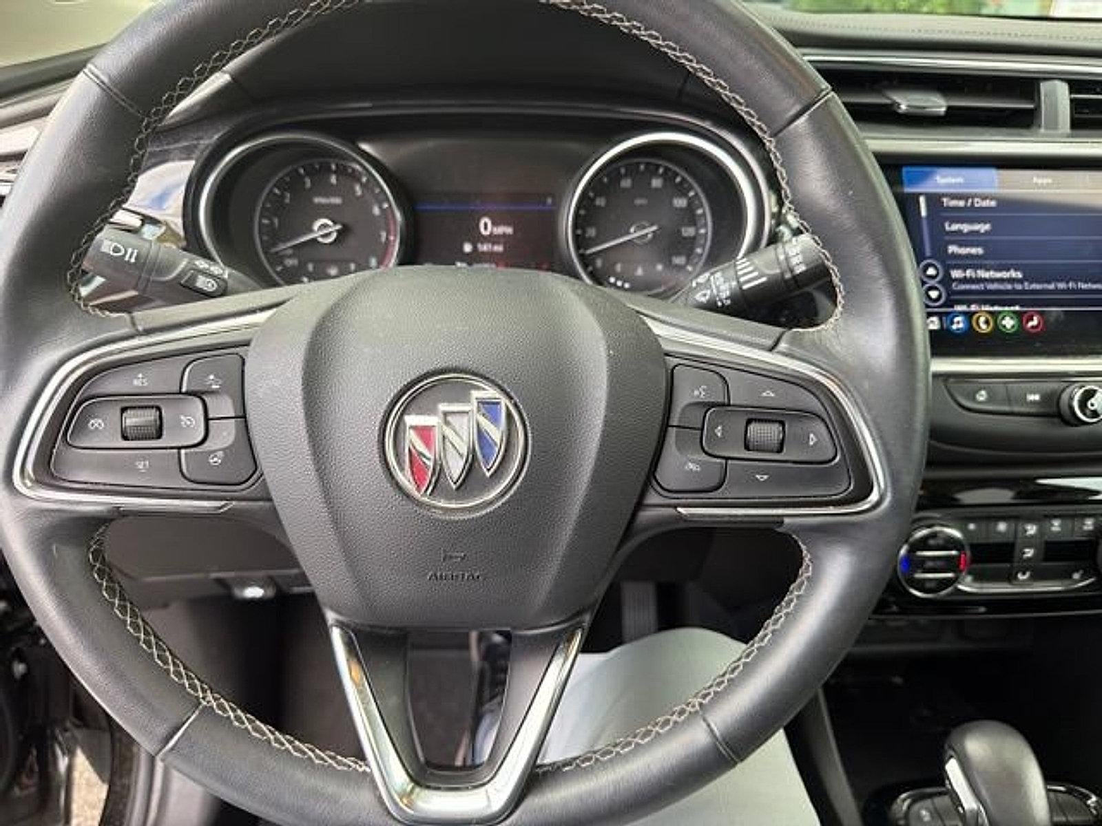 2023 Buick Encore GX Essence FWD