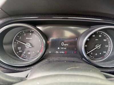 2023 Buick Encore GX Essence FWD