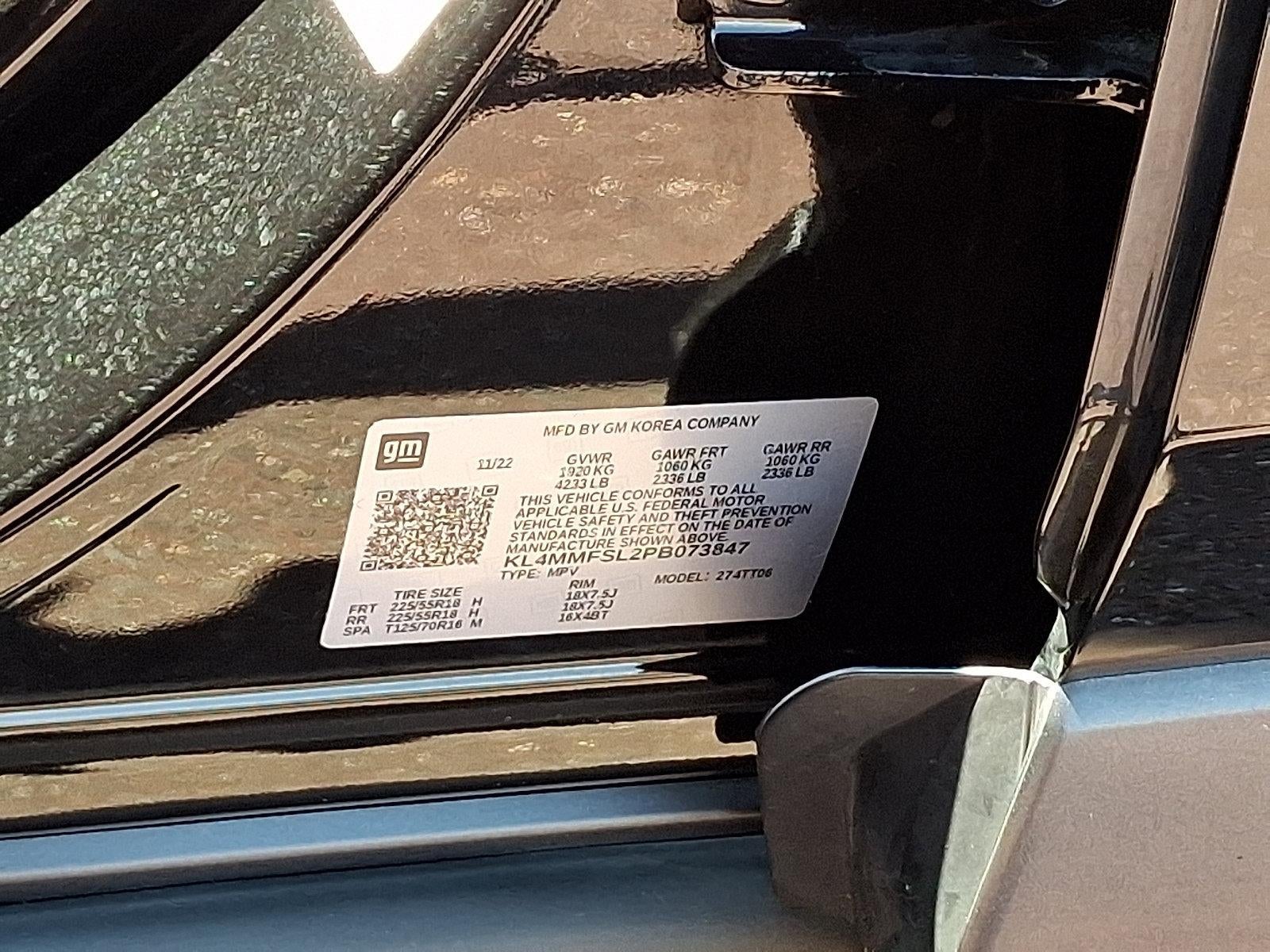 2023 Buick Encore GX Essence FWD