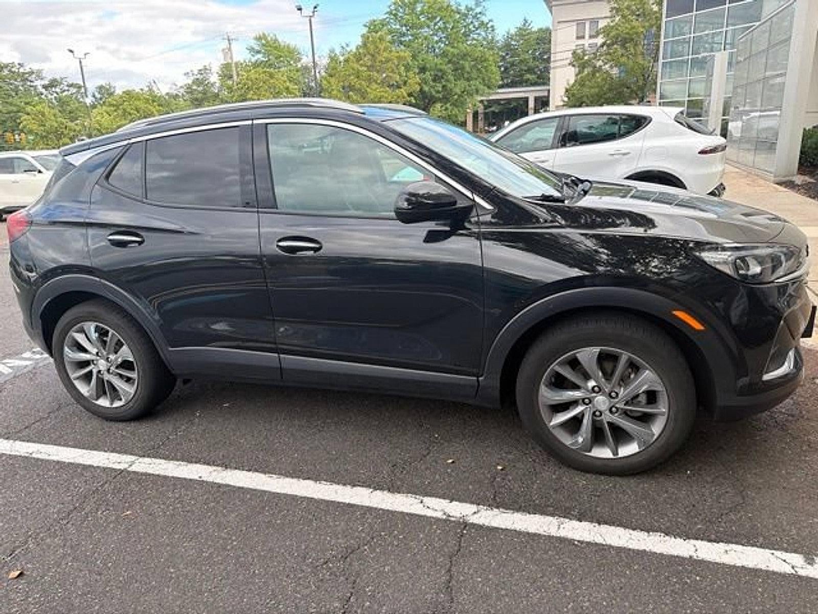 2023 Buick Encore GX Essence FWD