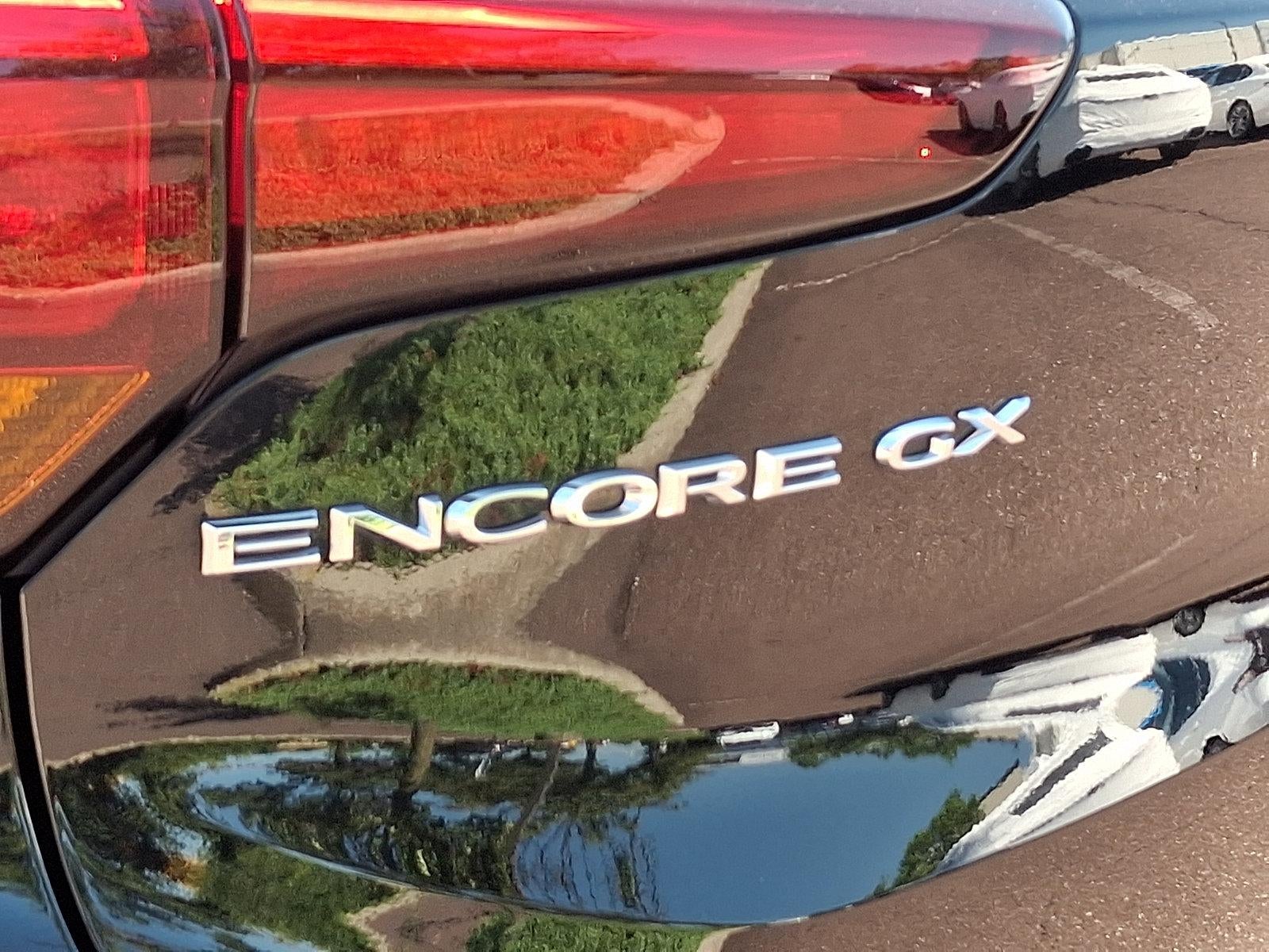 2023 Buick Encore GX Essence FWD