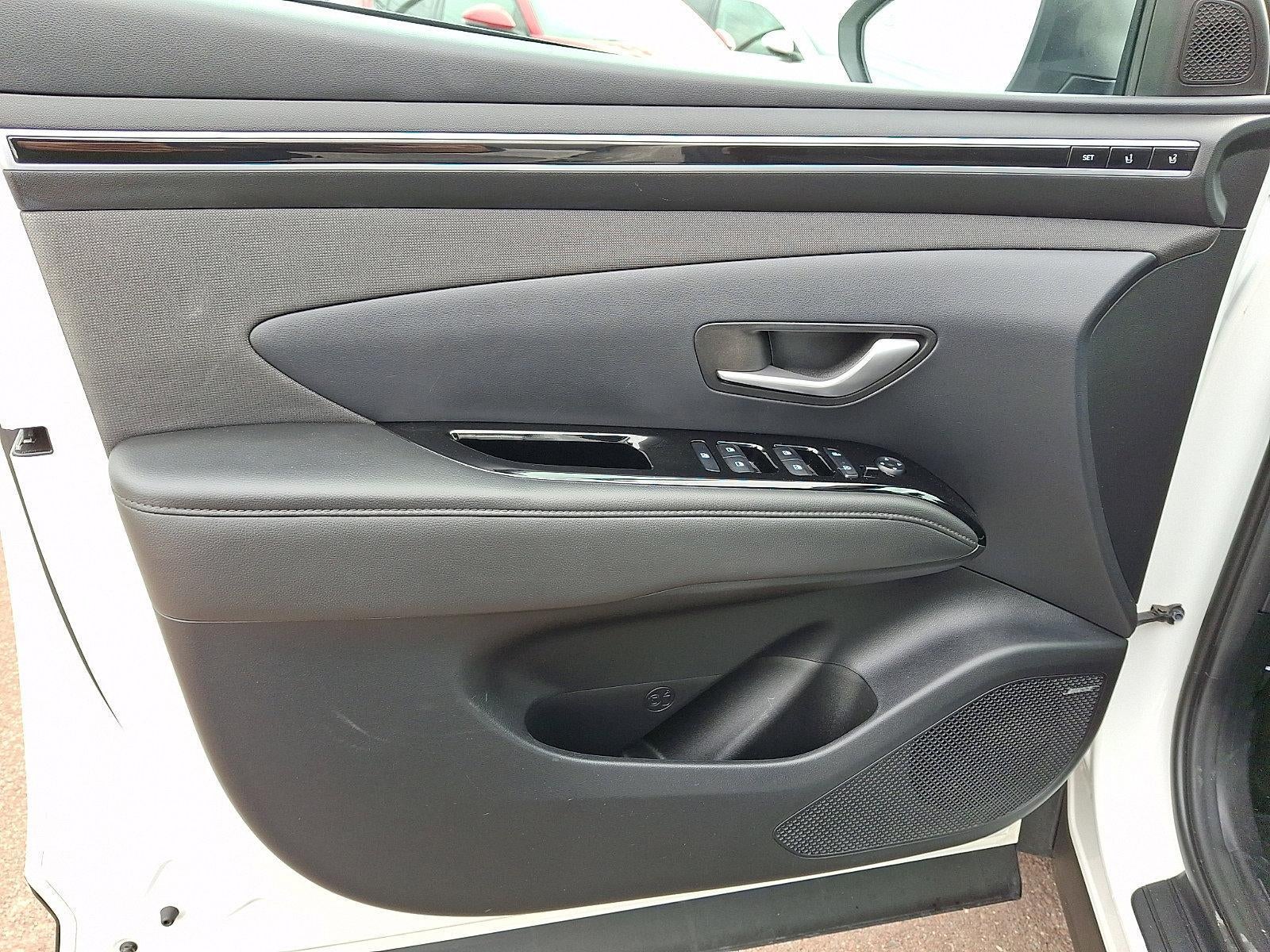 2022 Hyundai TUCSON Hybrid Limited AWD