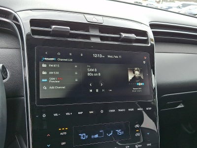 2022 Hyundai TUCSON Hybrid Limited AWD