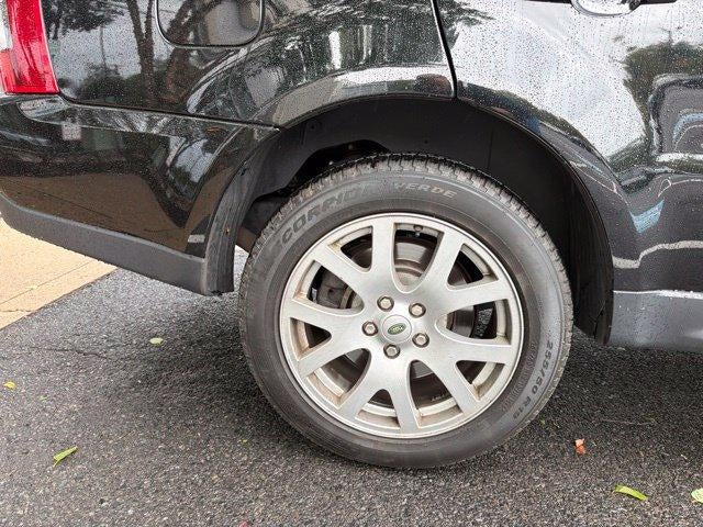 2008 Land Rover Range Rover Sport 4WD 4dr HSE