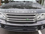 2008 Land Rover Range Rover Sport 4WD 4dr HSE