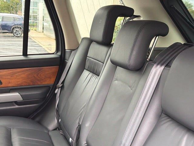 2008 Land Rover Range Rover Sport 4WD 4dr HSE