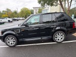 2008 Land Rover Range Rover Sport 4WD 4dr HSE