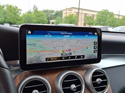 2022 Mercedes-Benz GLC GLC 300 4MATIC® SUV