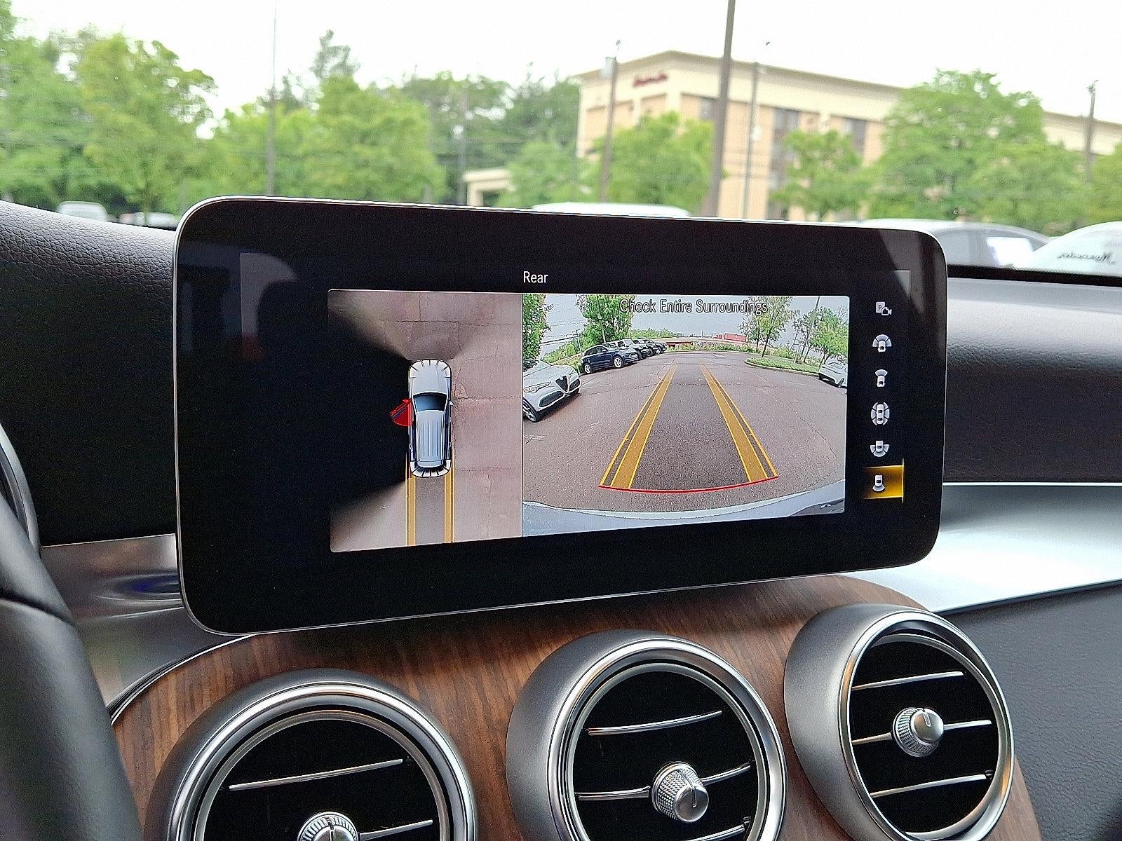 2022 Mercedes-Benz GLC GLC 300 4MATIC® SUV